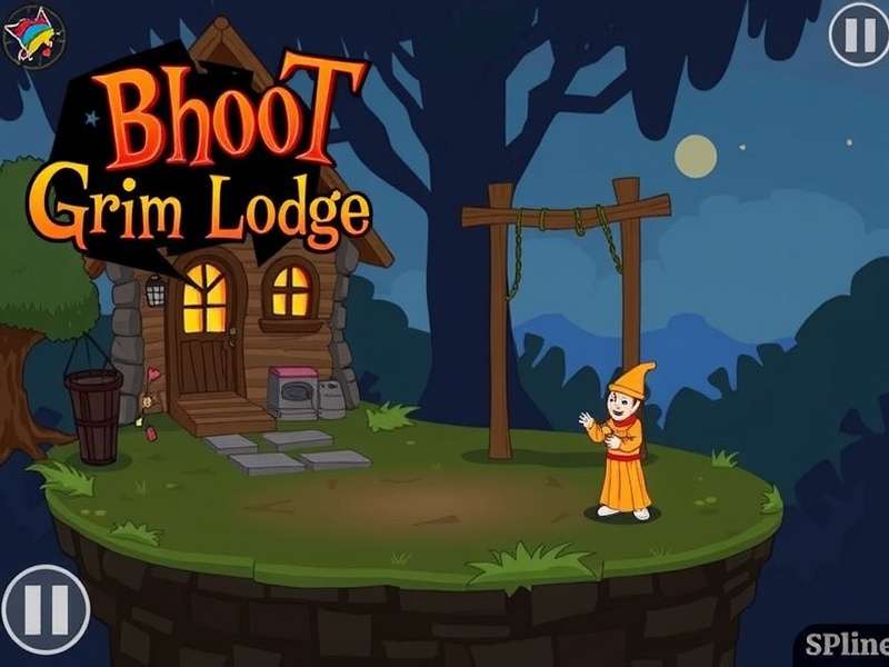 Bhoot Grim Lodge Gameplay Screenshot